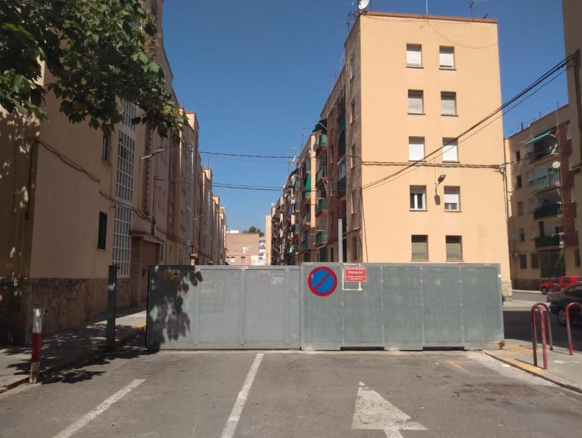 Avenida Del Mar 14 Junio Appartement Castellón de la Plana Buitenkant foto