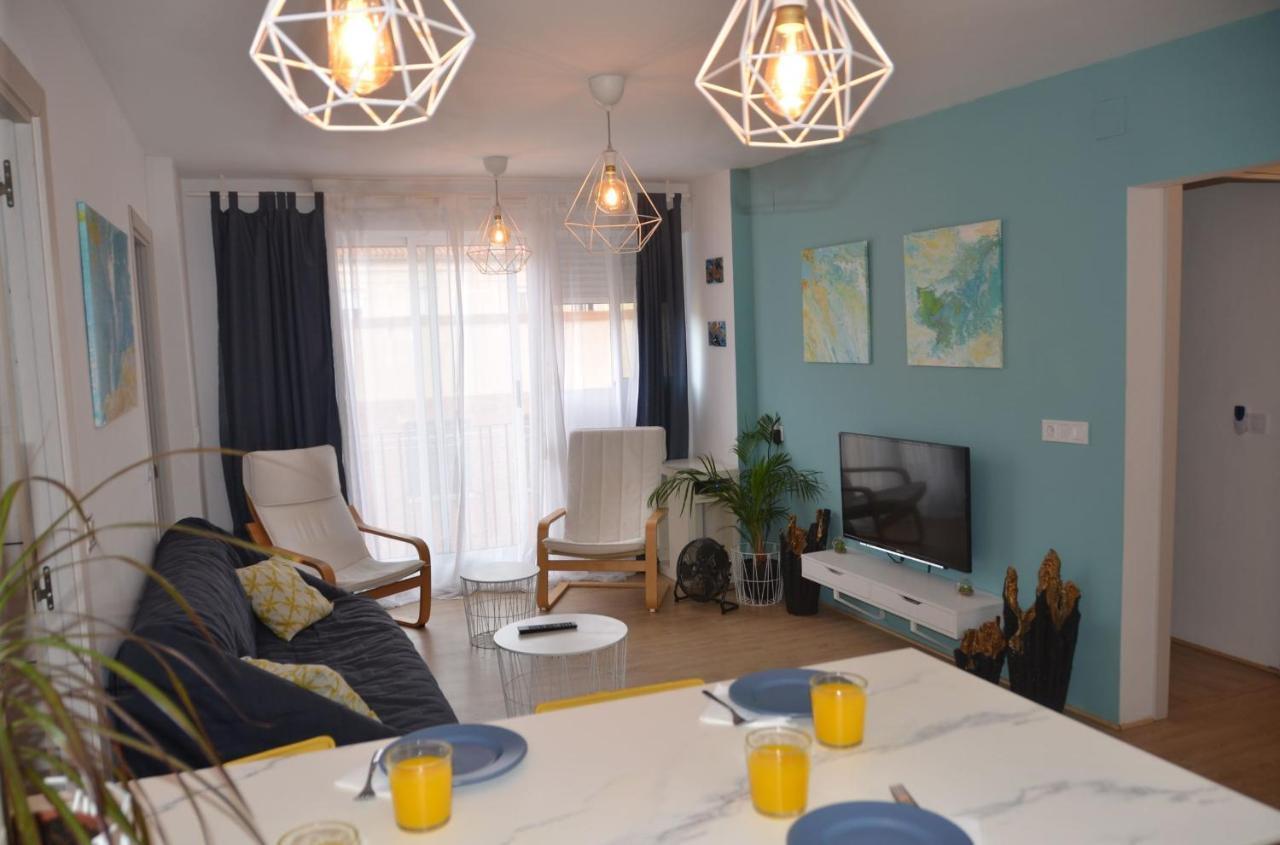 Avenida Del Mar 14 Junio Appartement Castellón de la Plana Buitenkant foto